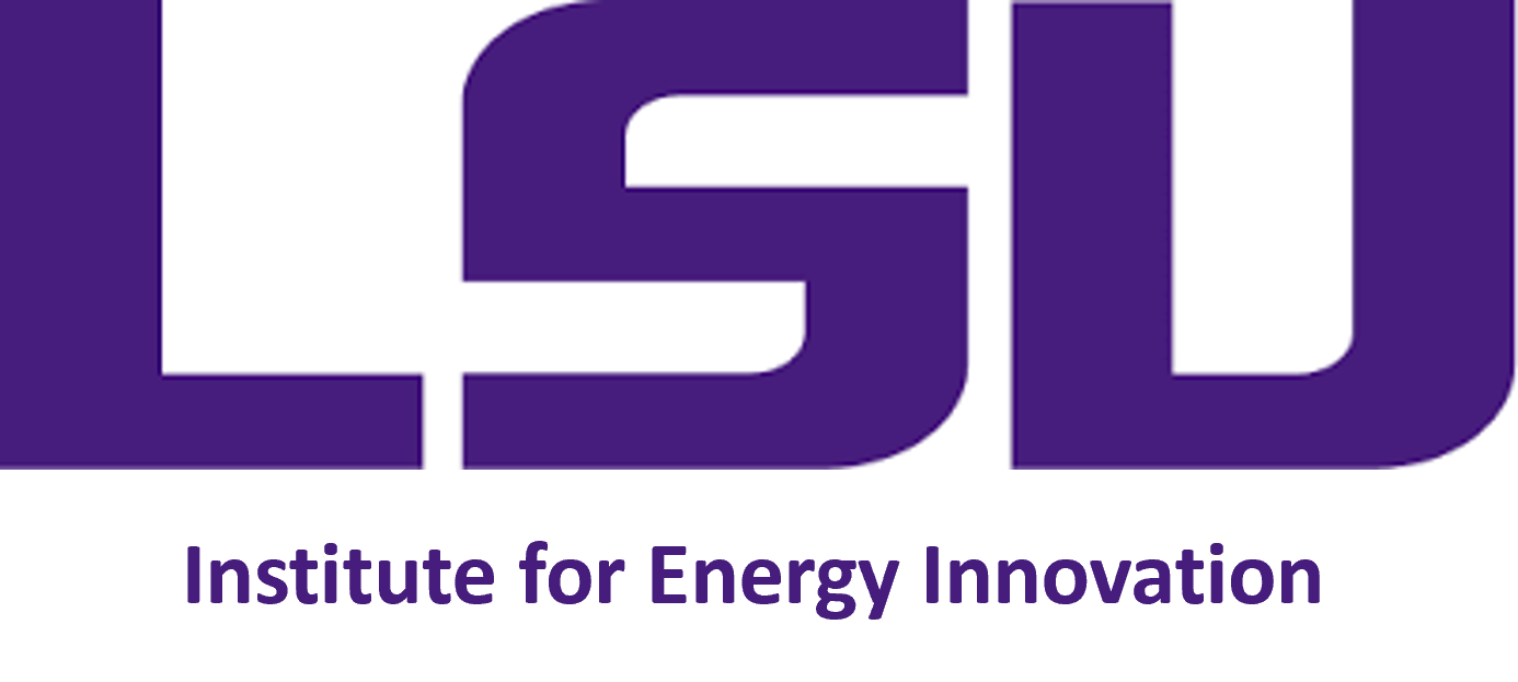 lsu institute for energy innovation logo