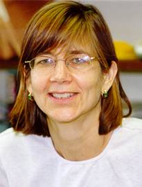 Photo of Marcia Newcomer