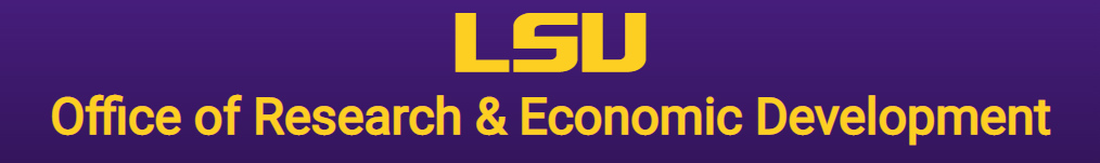 LSU ORED logo