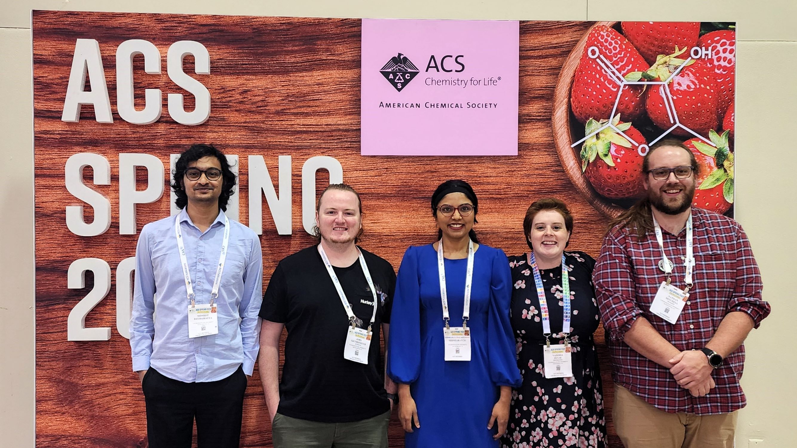 The group at the acs
