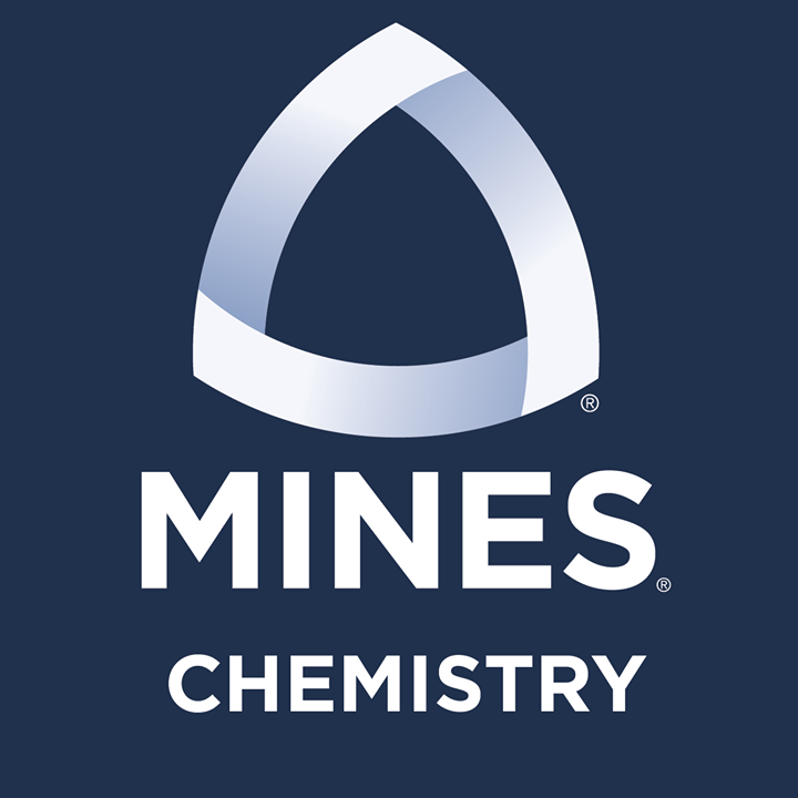 logo Colorado School of Mines Chemistry