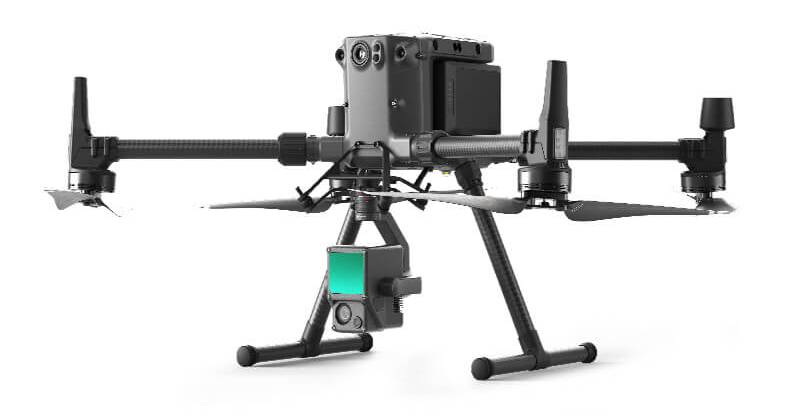 DJI M300 RTK drone
