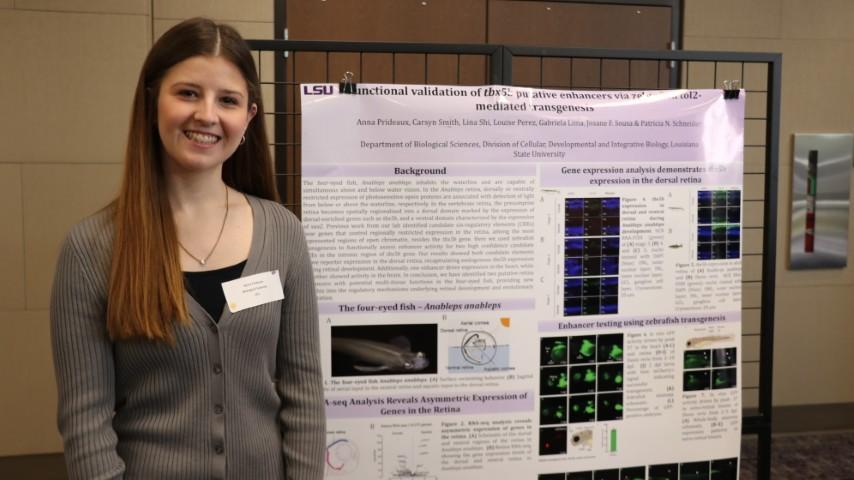 Student Research Presentation