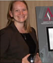 Dr. Buckner was a winner of the 2009 ADAA Career Development Travel Award.