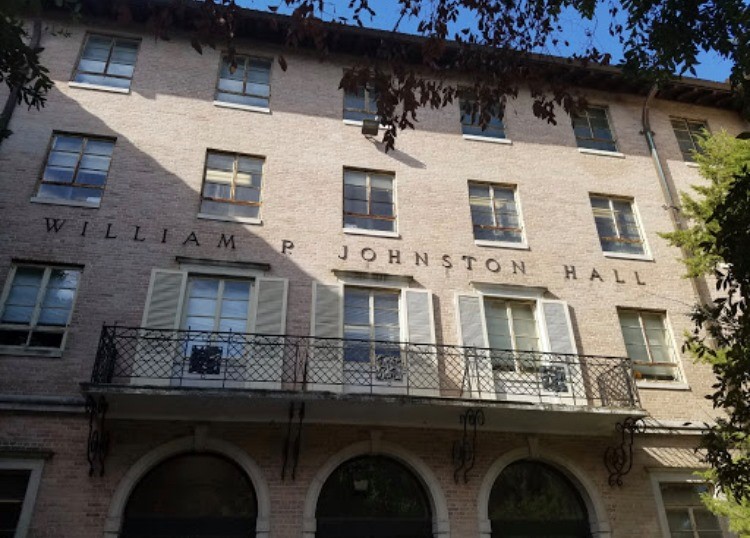 Johnston Hall