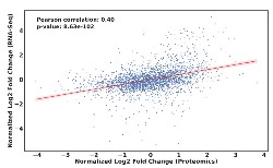 pearson correlation