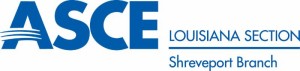 ASCE Louisiana Section Logo