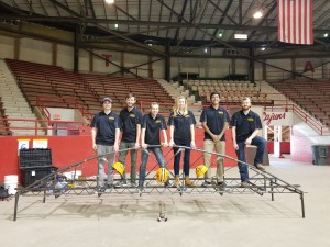 Deep South Conference: Steel Bridge