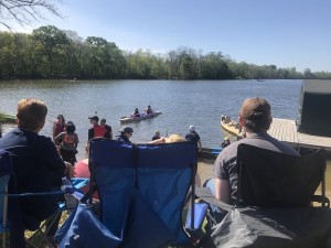 Deep South Conference 3: Concrete Canoe