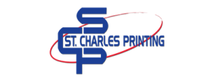 St. Charles Printing Logo