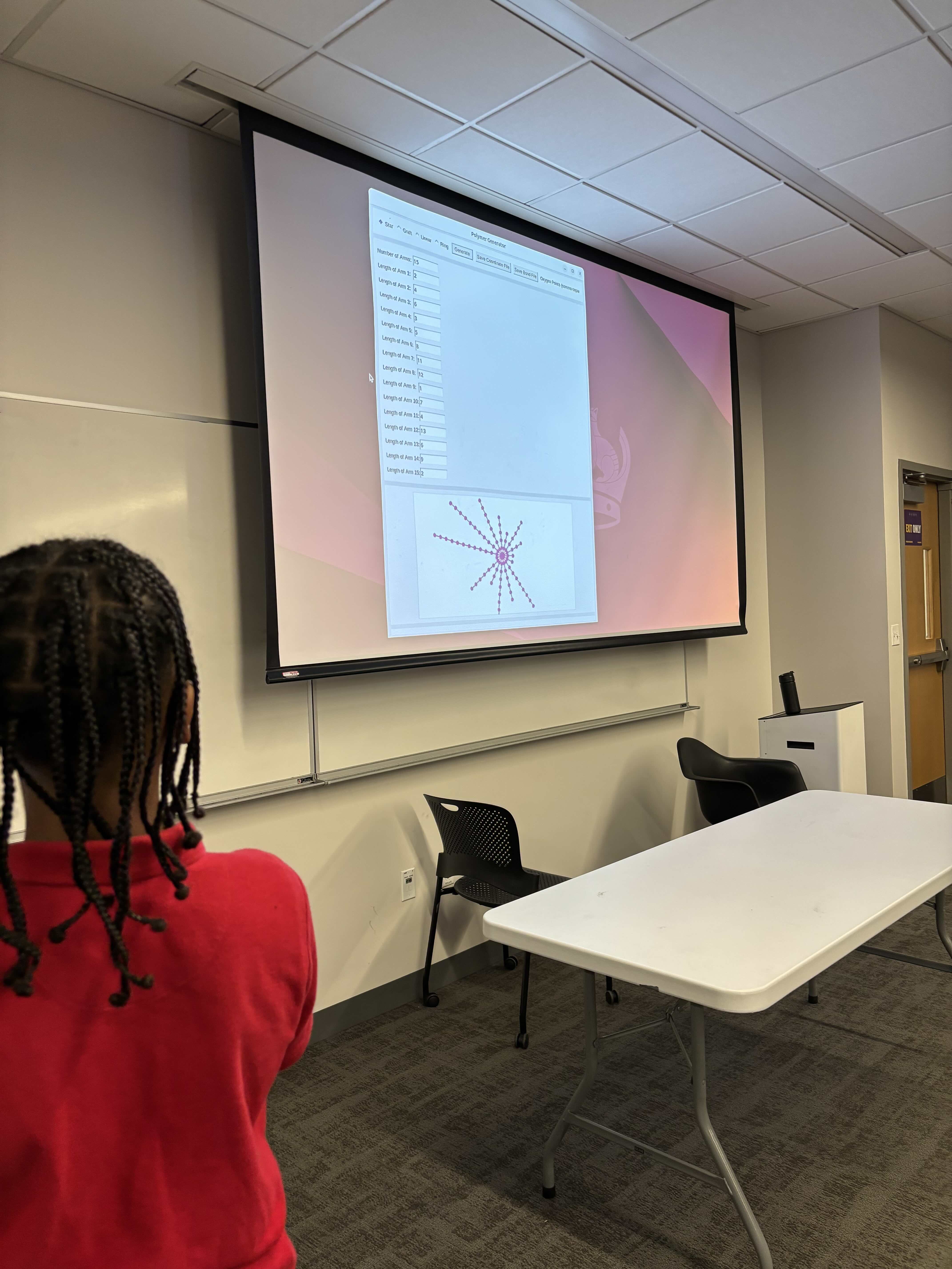 2025_engage Child looking at projector screen
