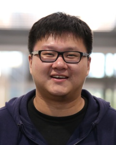 Headshot of Yusheng Guo