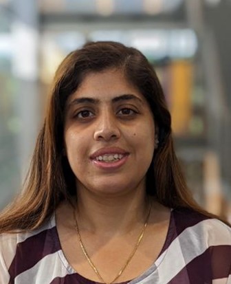 Headshot of Rohini Kanwar