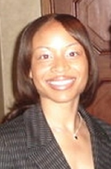 Headshot of Ayana Ward smiling