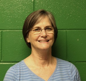 Headshot of Susan Laborde