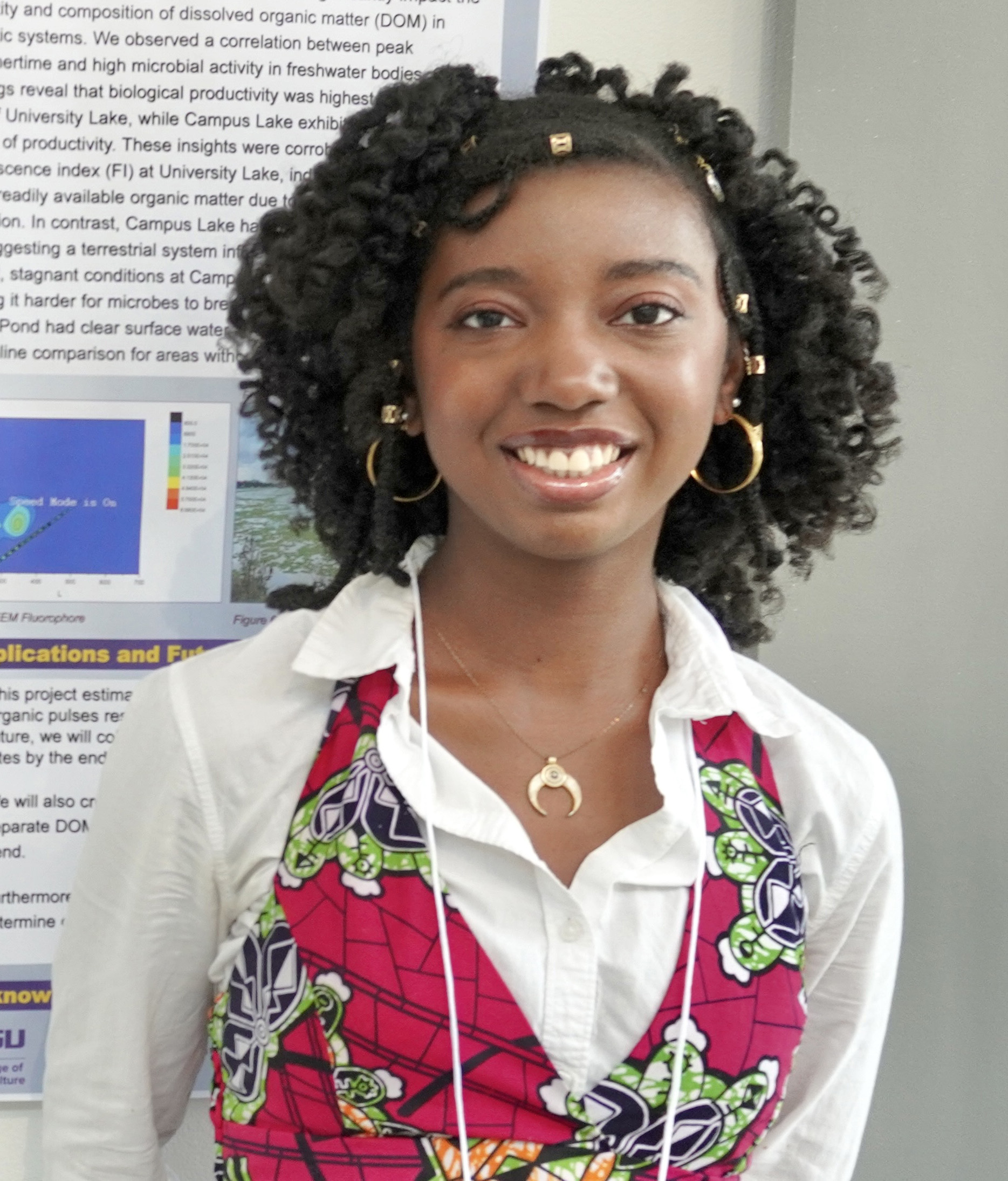 Portrait of Jalayne Allison Portrait of Jalayne Allison