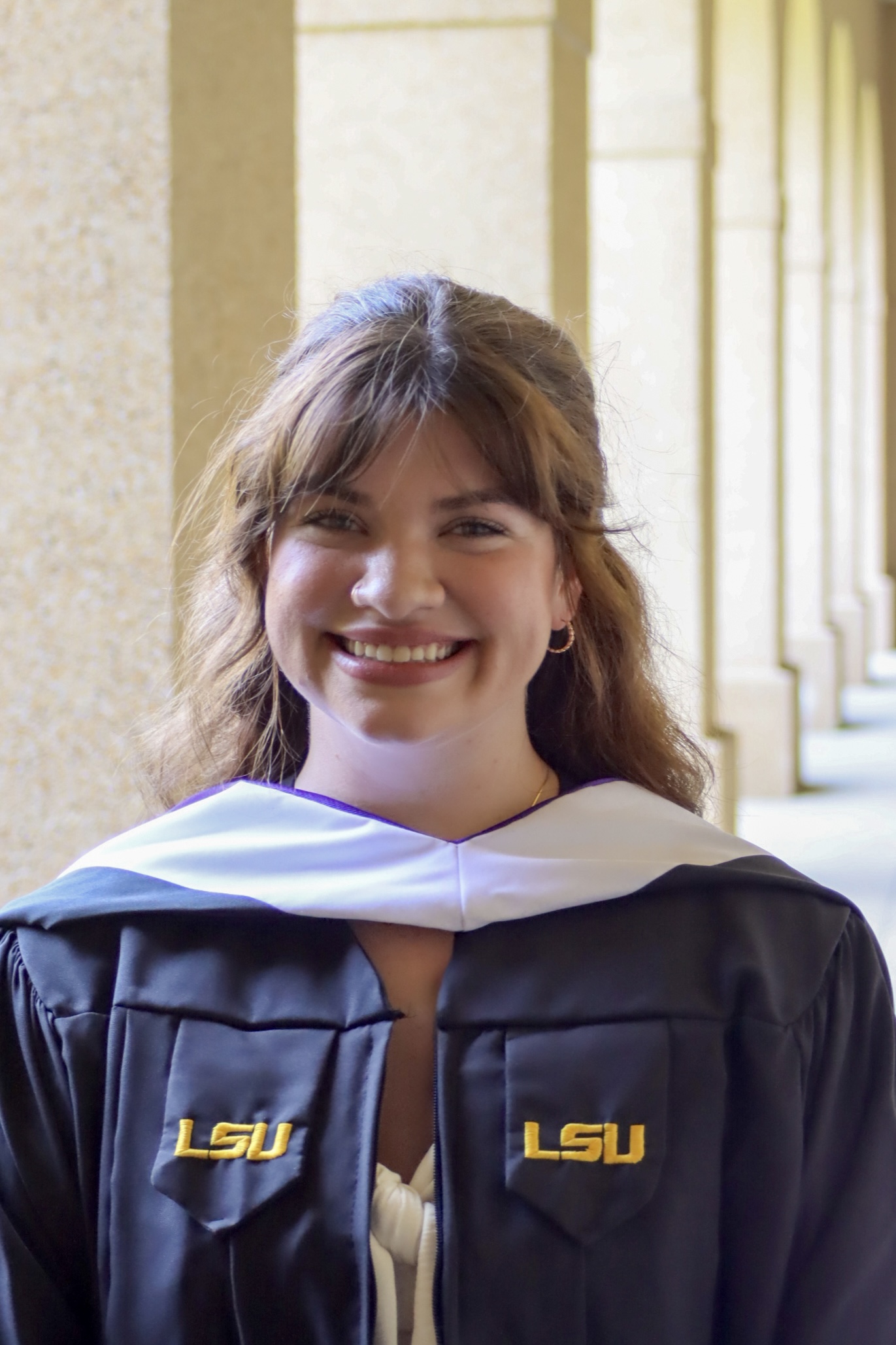Picture of Lab Member Lauren