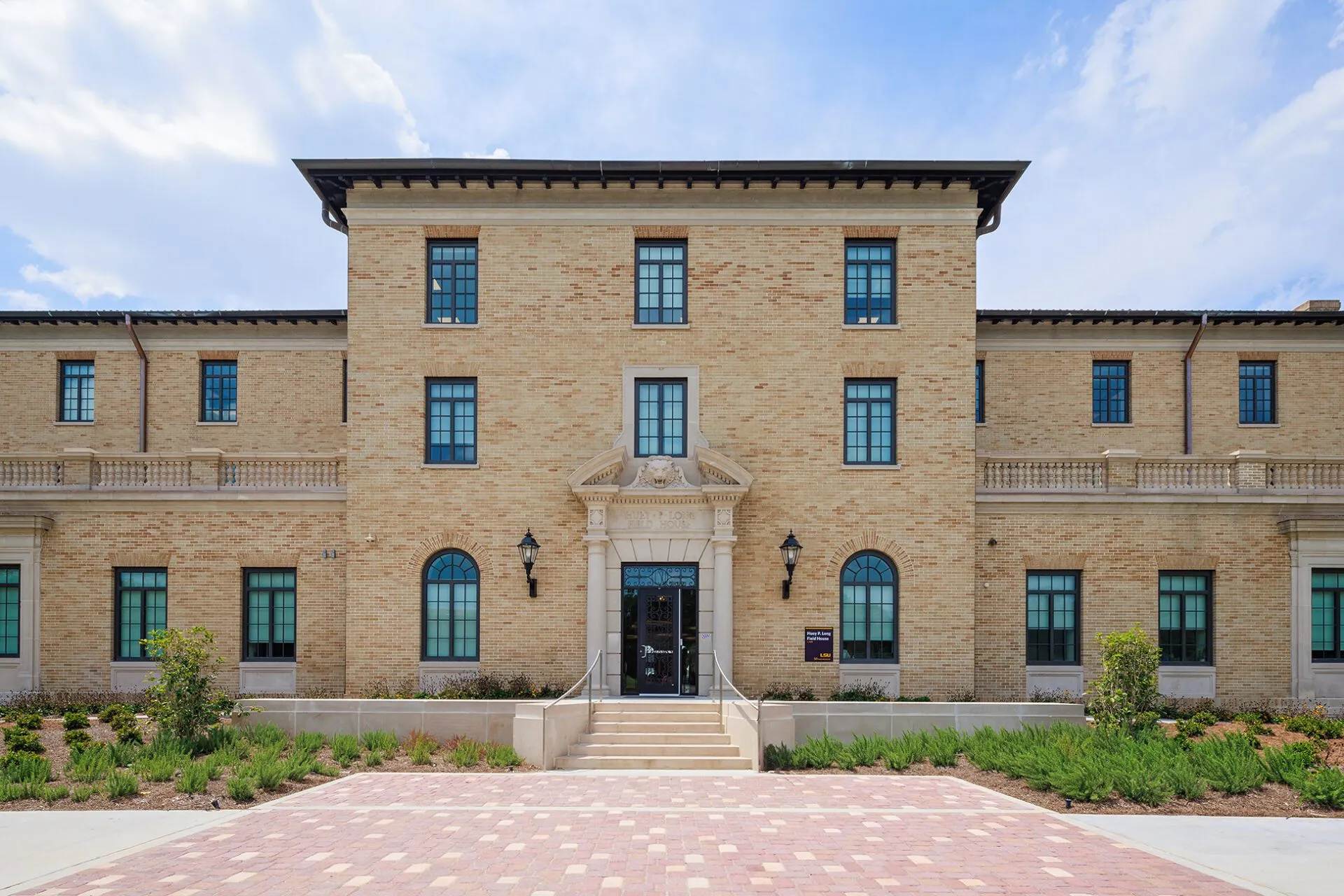 Huey P Long Field House