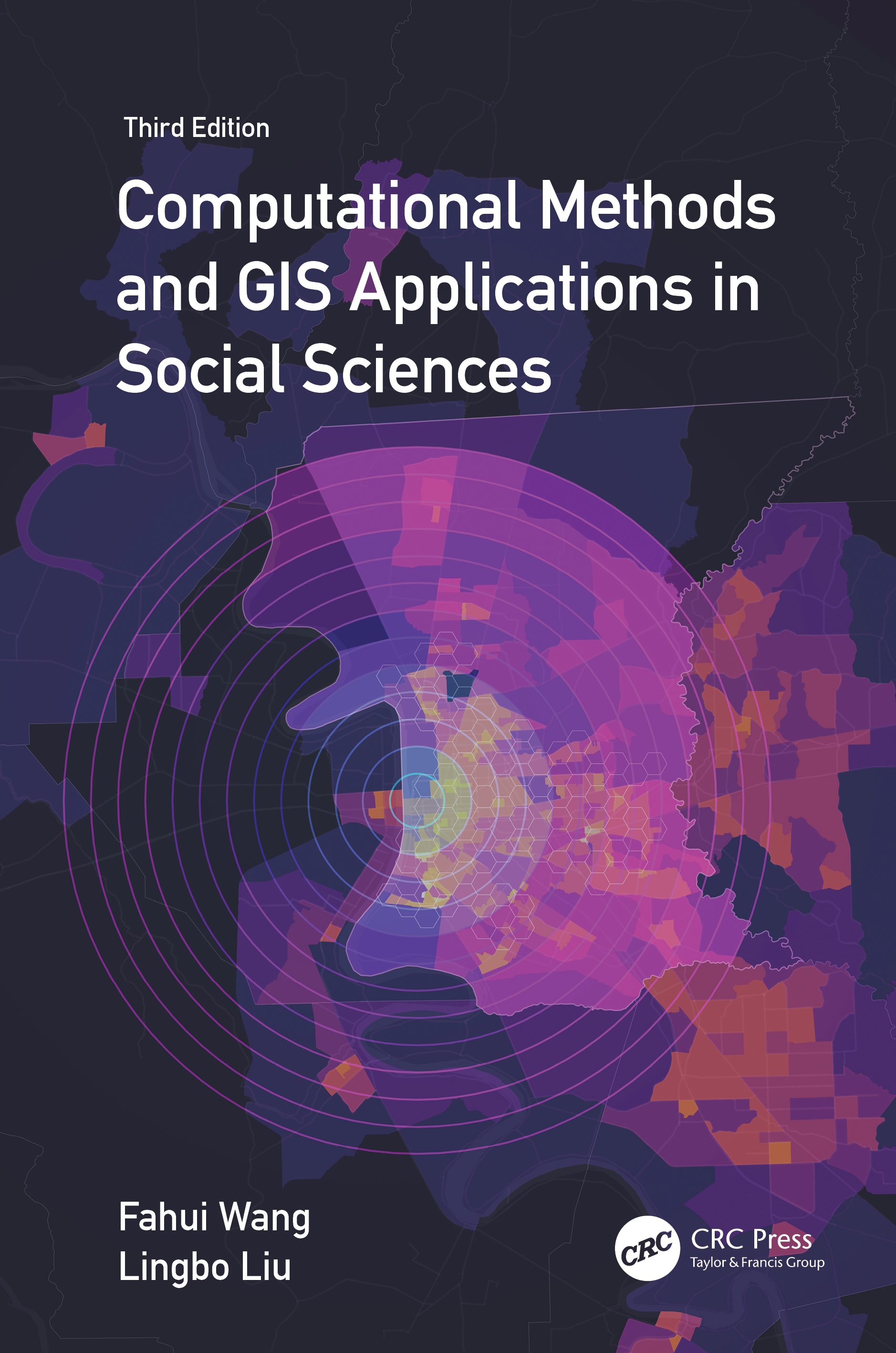 New Book: Computational Methods and GIS Applications in Social 