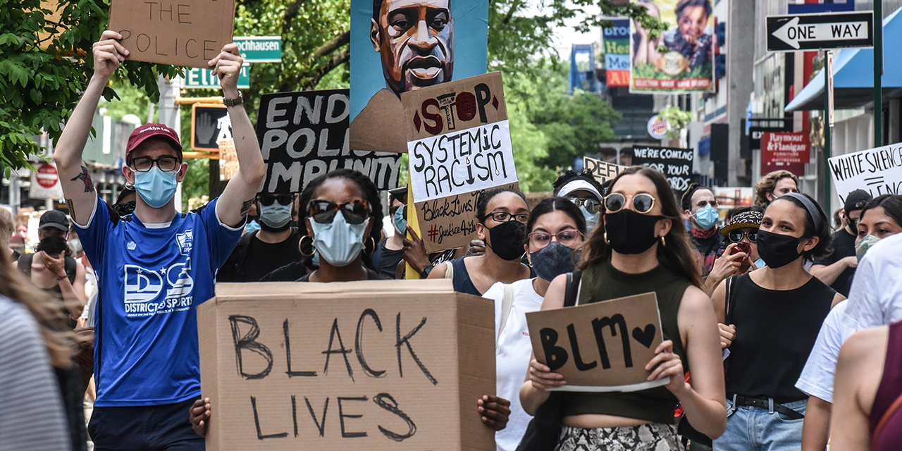 Black Lives Matter: A movement in photos - ABC News