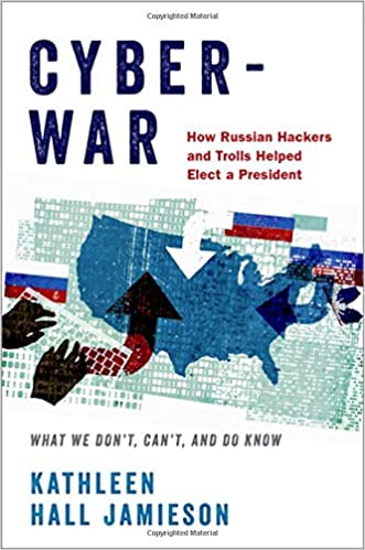 Cyberwar Cover