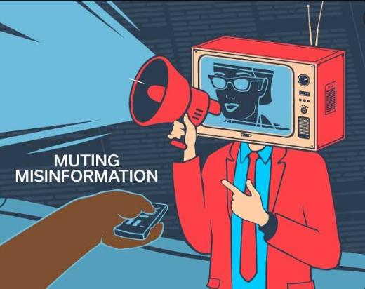 Muting Misinformation