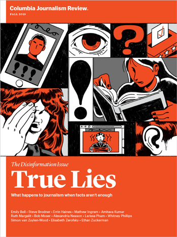 True Lies Cover