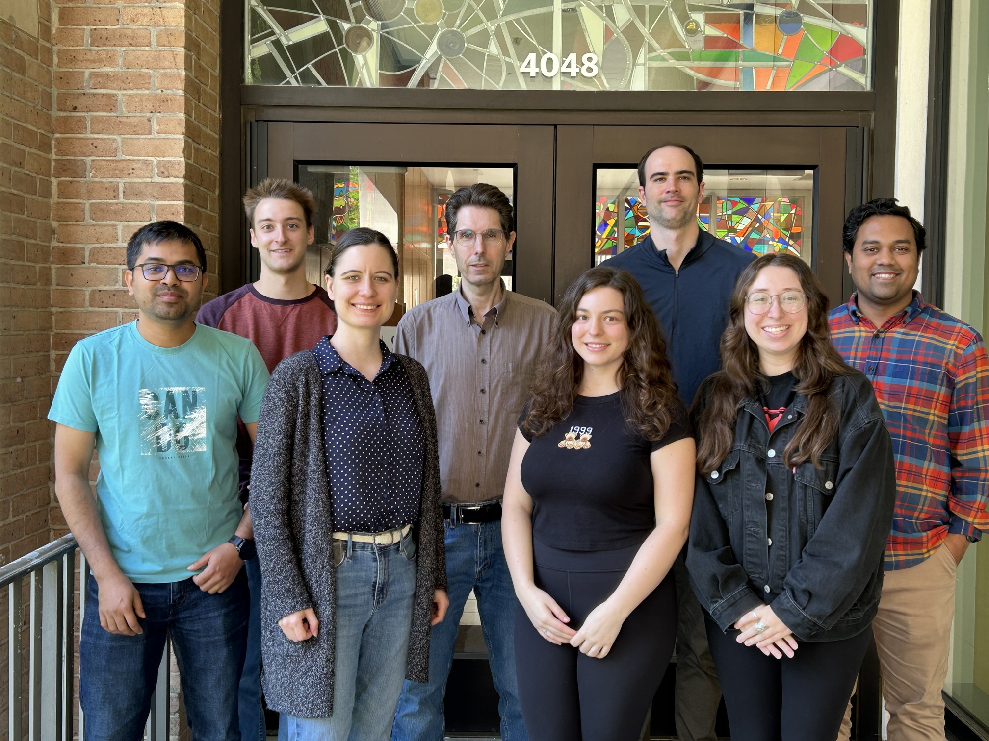 Group of Prof. Schneider Spring 2026