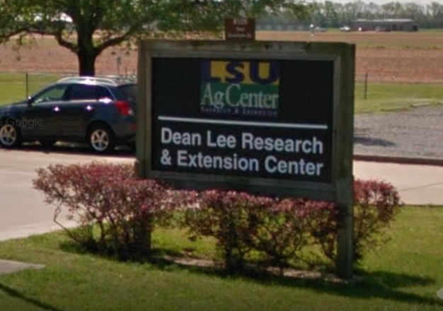 Dean Lee Research Station Sign