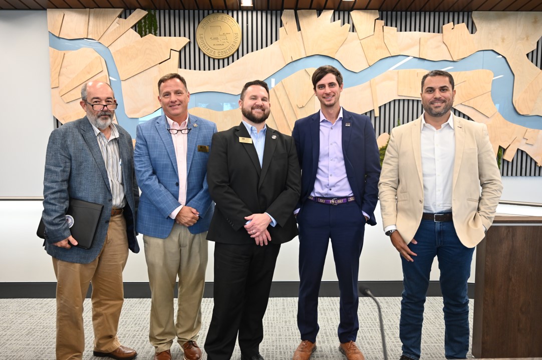 group picture at usda round table