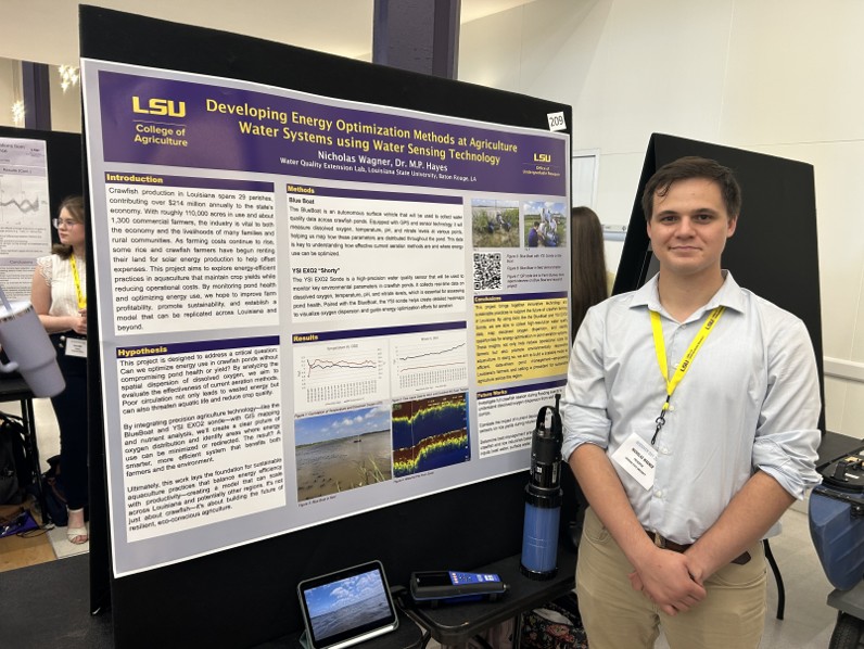 nick by his poster
