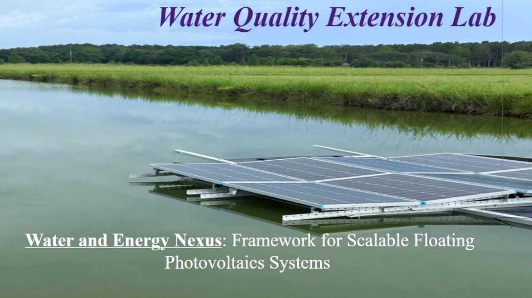 introduction slide for presentation
