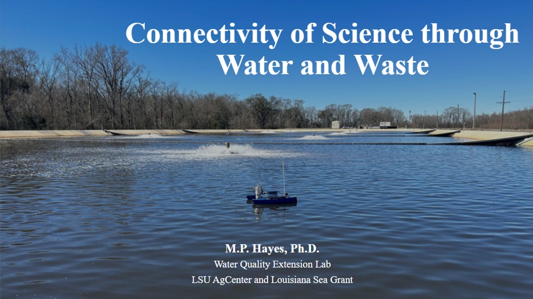 title slide for presentation