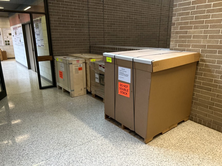 picture of boxes