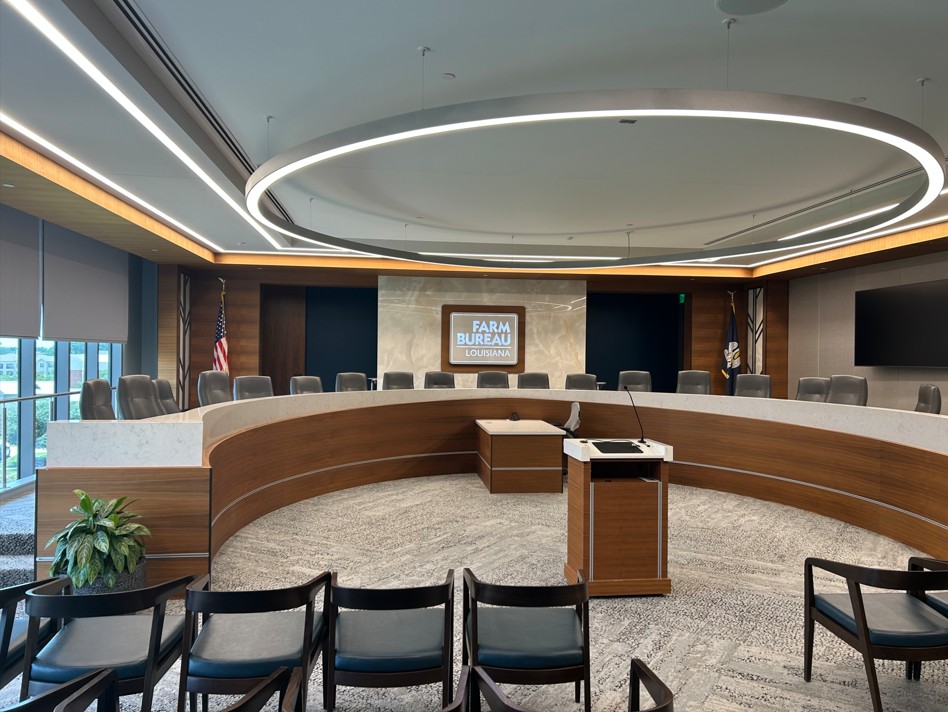 picture of meeting room