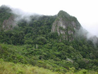 Cerro Campana, Panama