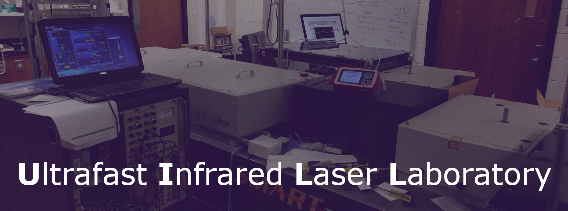 Ultrafast Infrared Laser Laboratory