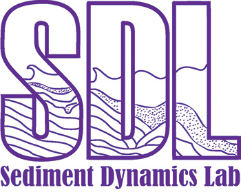Sediment Dynamics Lab Logo