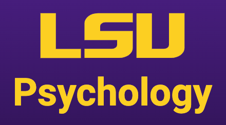 LSU Psychology Logo