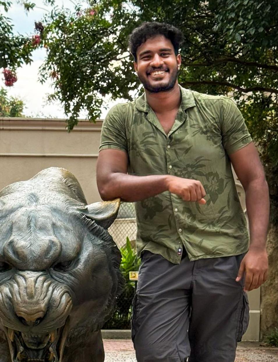Jithin image