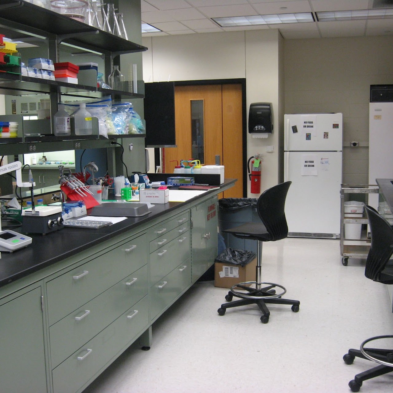 Lab Station