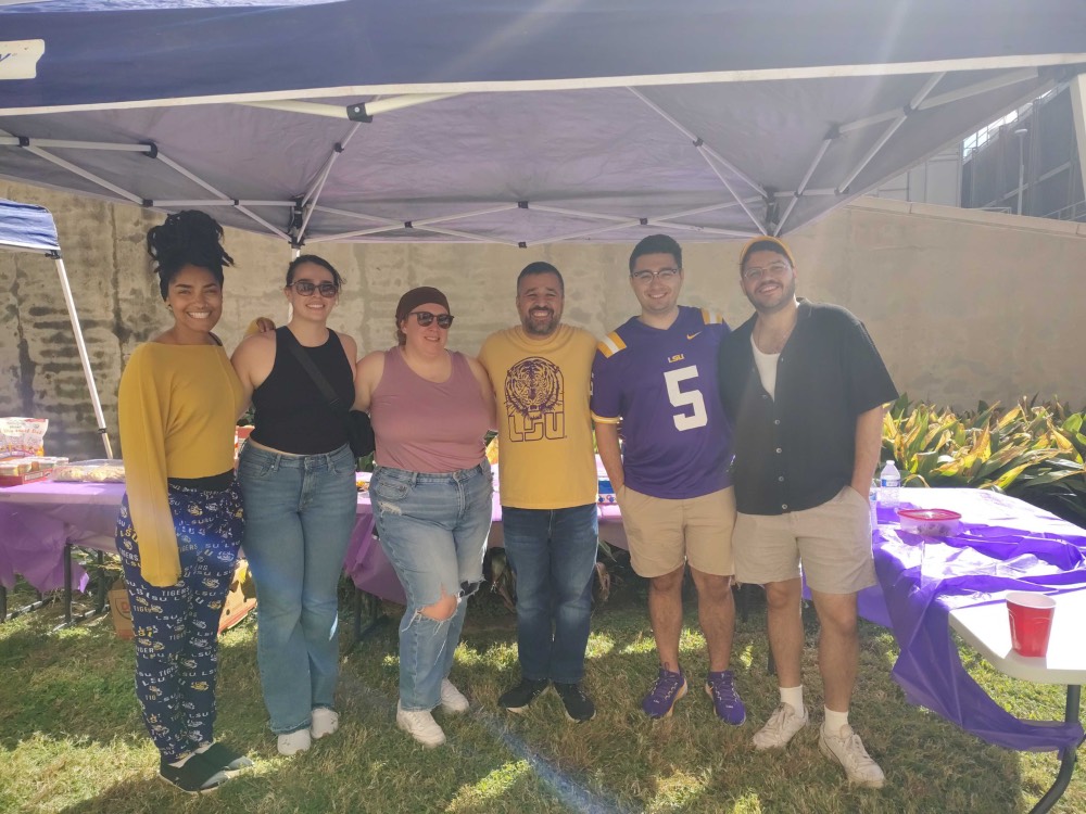 2025 Psychology tailgate 