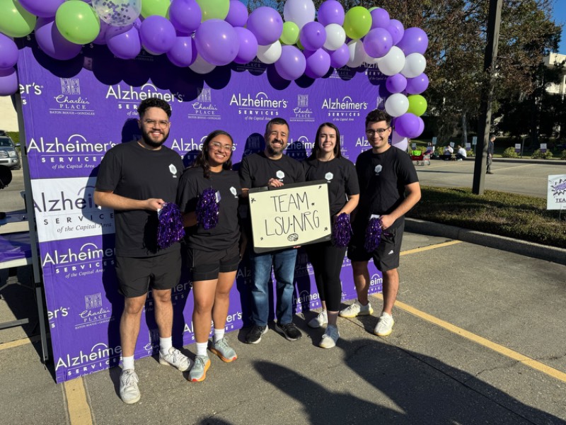 ALZ Services Walk 2024