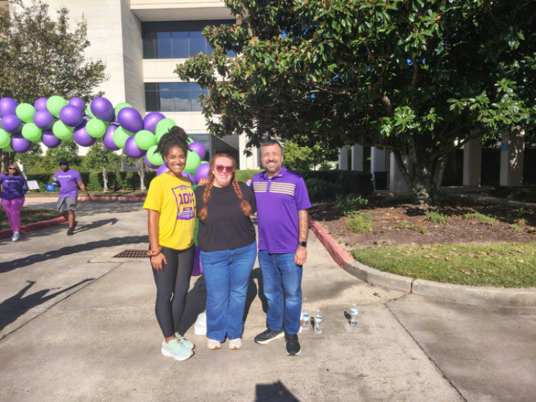 Alz Services Walk 2025