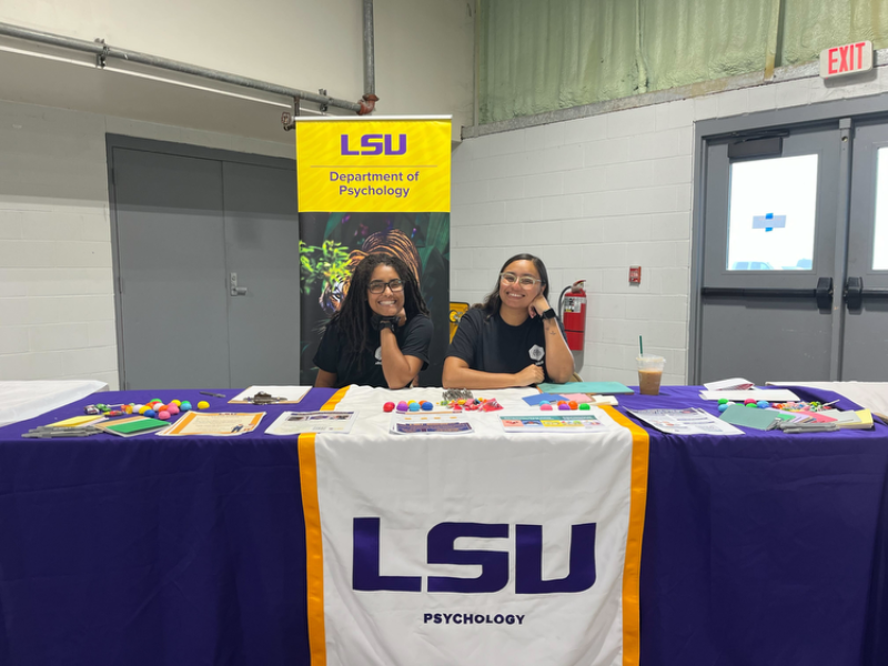 Gonzales Hispanic Health Fair 