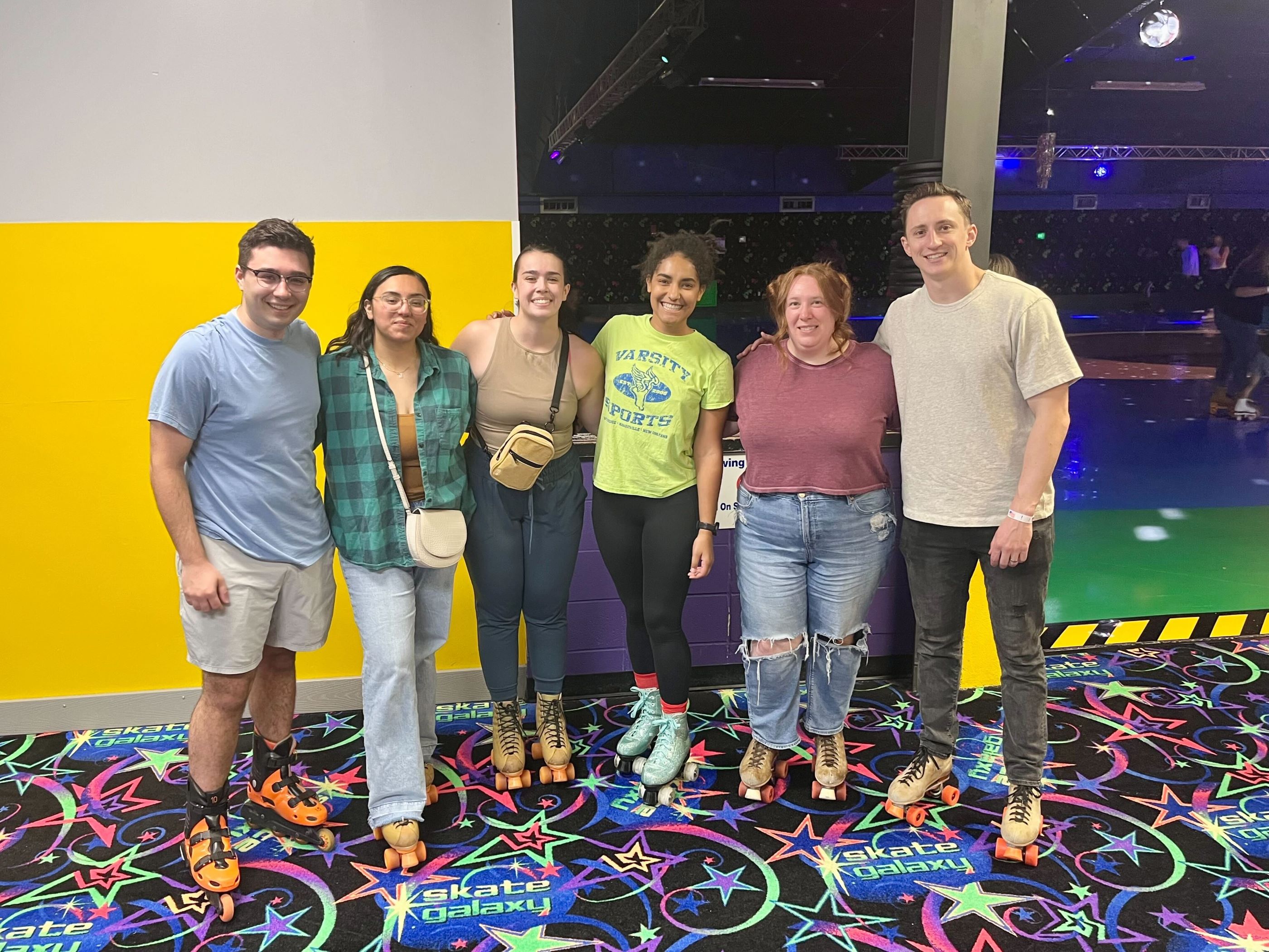 lab roller skate