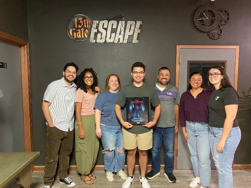 Lab Night Escape Room 
