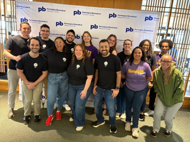 Pennington Healthfair 2025