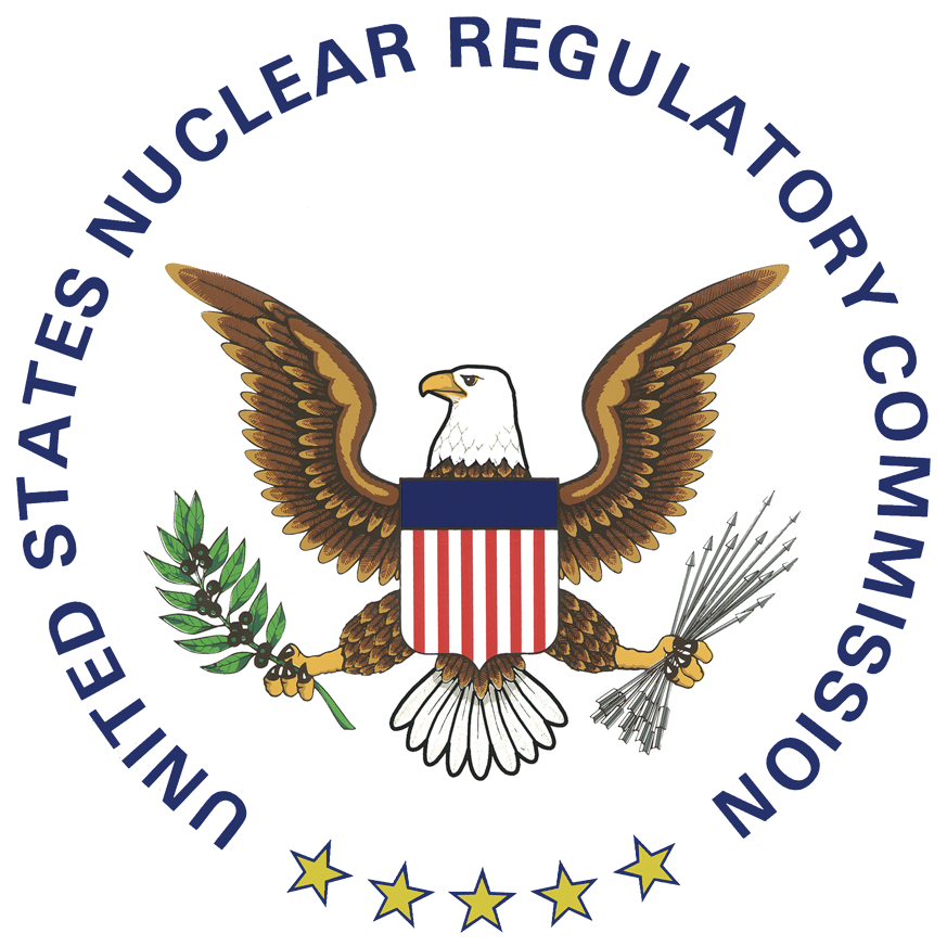 US NRC logo