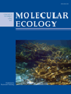Molecular Ecology cover
